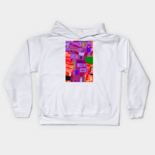 The Castro District Kids Hoodie